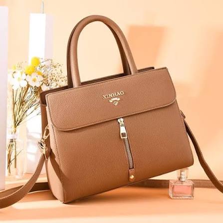 Brown Handbag | Premium Women's Everyday Handbag – KAIROS