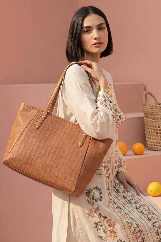 Brown Tote Bag for Women | Premium Tote Bag – KAIROS