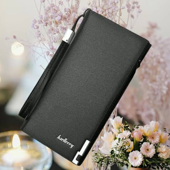 Black Wallet for Women | Premium Ladies Wallet – KAIROS